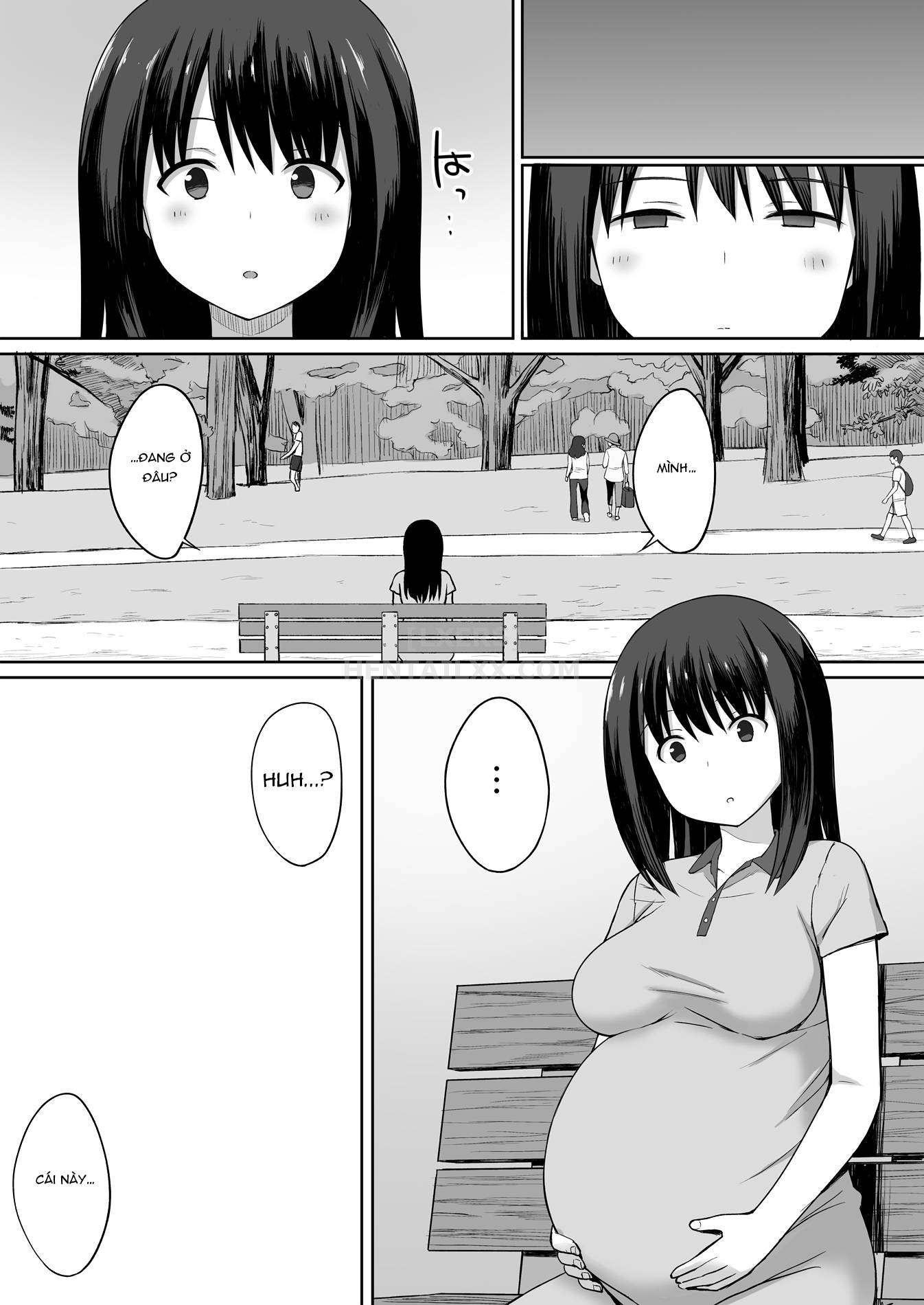 Đọc truyện hentai Fukujuu No Noroi De Classmate O Onaho-Ka Suru Hanashi - Chap 2 ~Sonogo~