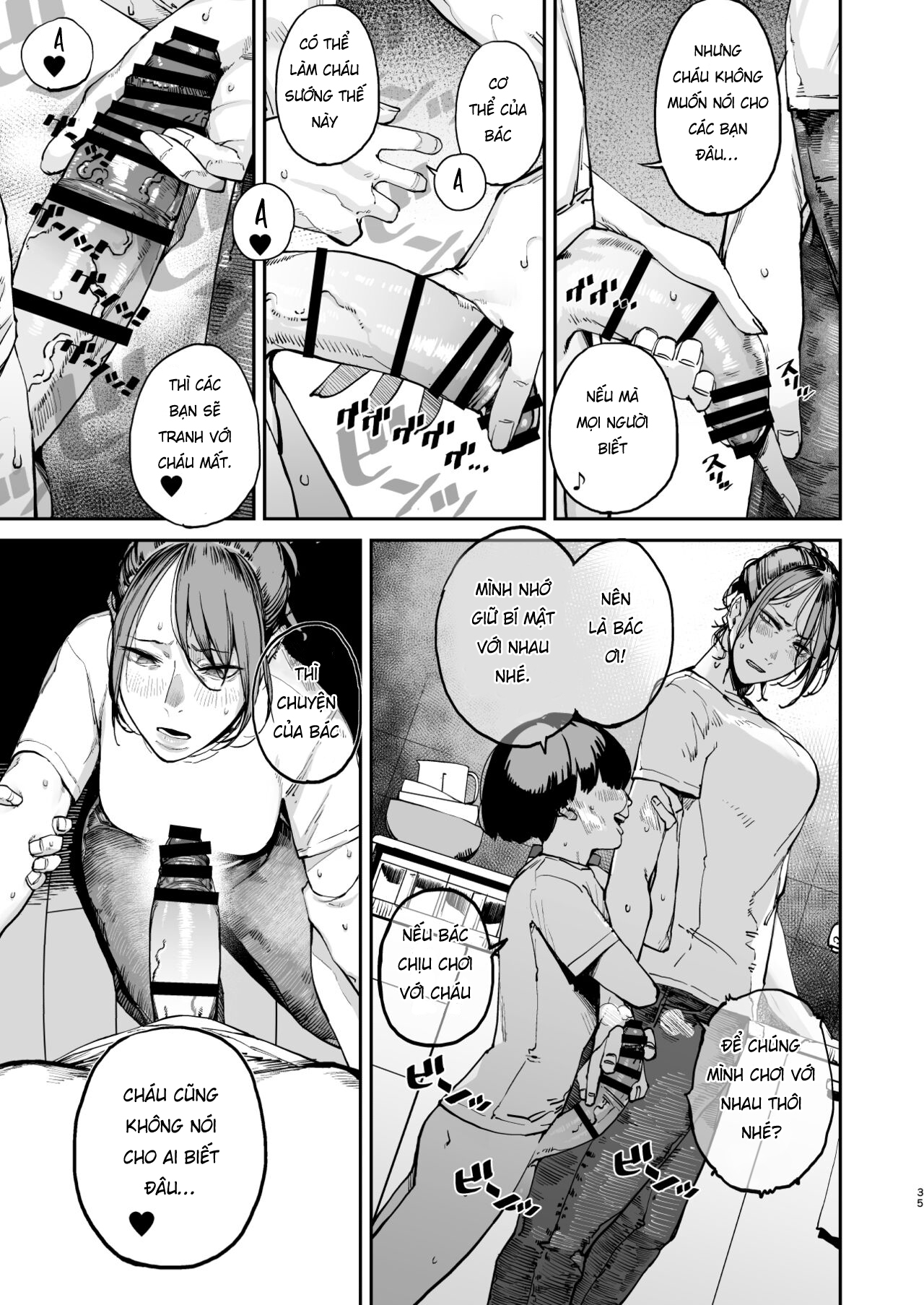 Đọc truyện hentai Tái sinh địt gái! - Chap 2