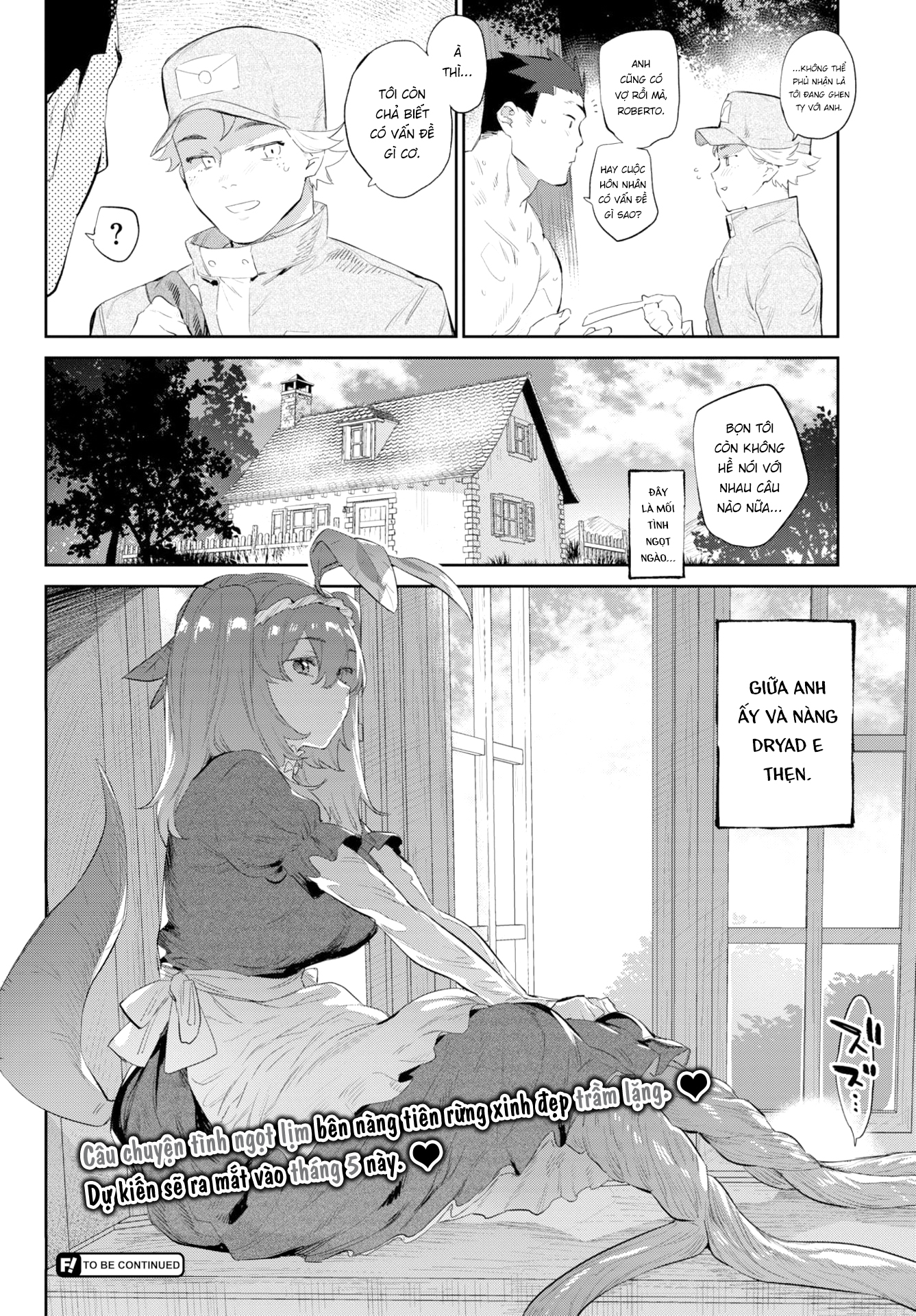 Đọc truyện hentai Otherworldly Maidens Series - The Demons Bridal Training