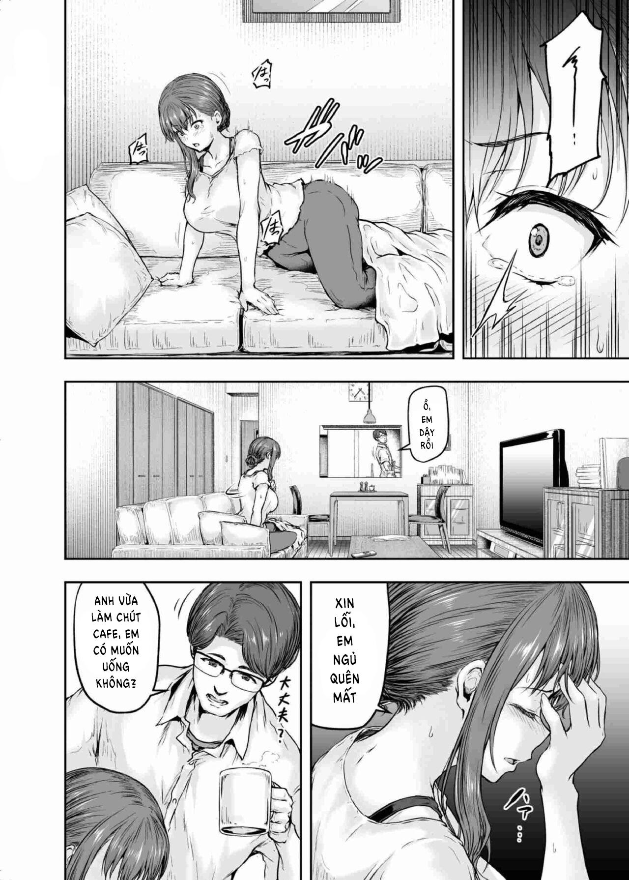 Đọc truyện hentai Sự thô bạo Cho đến khi một cô gái trẻ bị nghiện cặc của một sinh viên đại học Oneshot