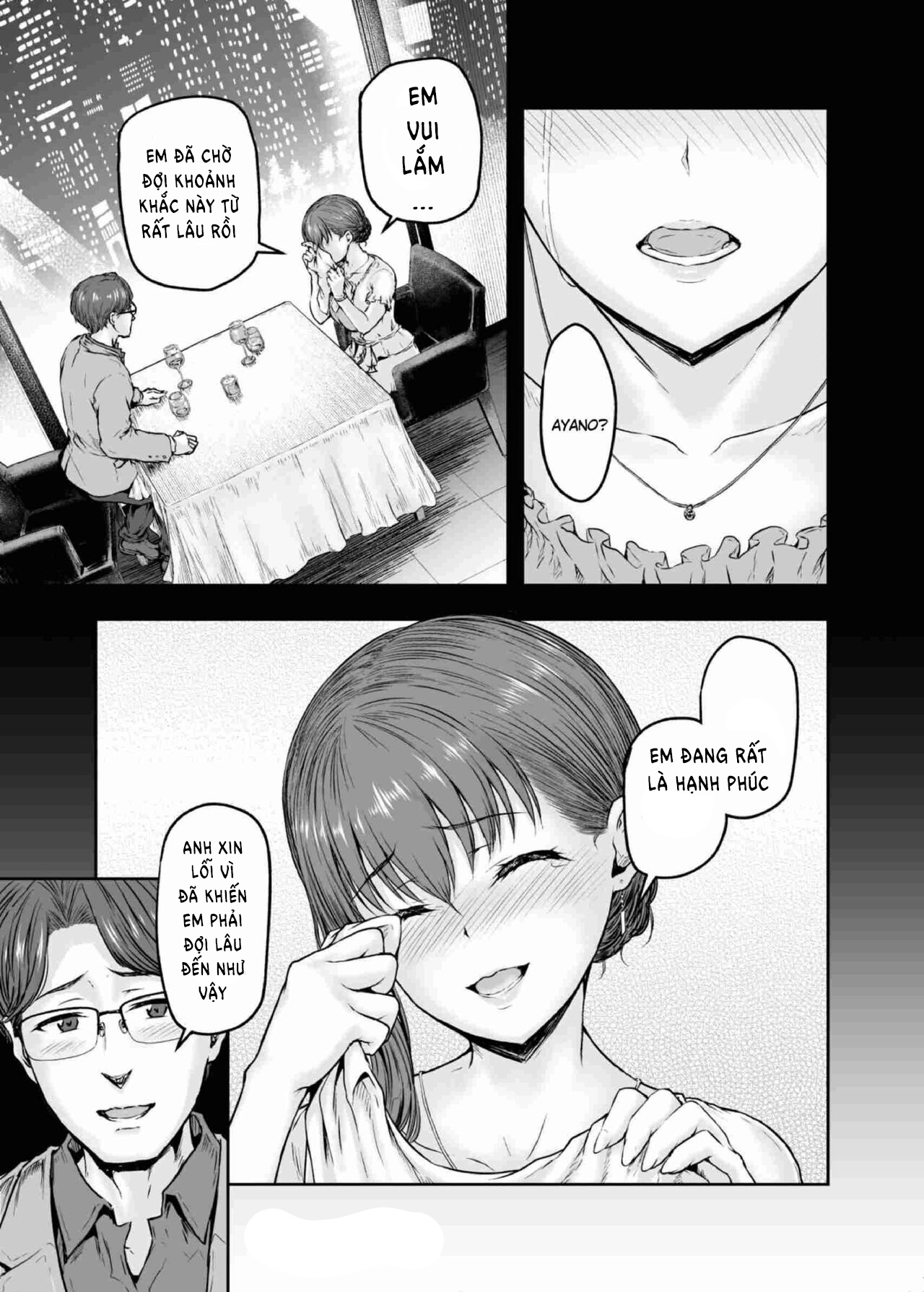Đọc truyện hentai Sự thô bạo Cho đến khi một cô gái trẻ bị nghiện cặc của một sinh viên đại học Oneshot