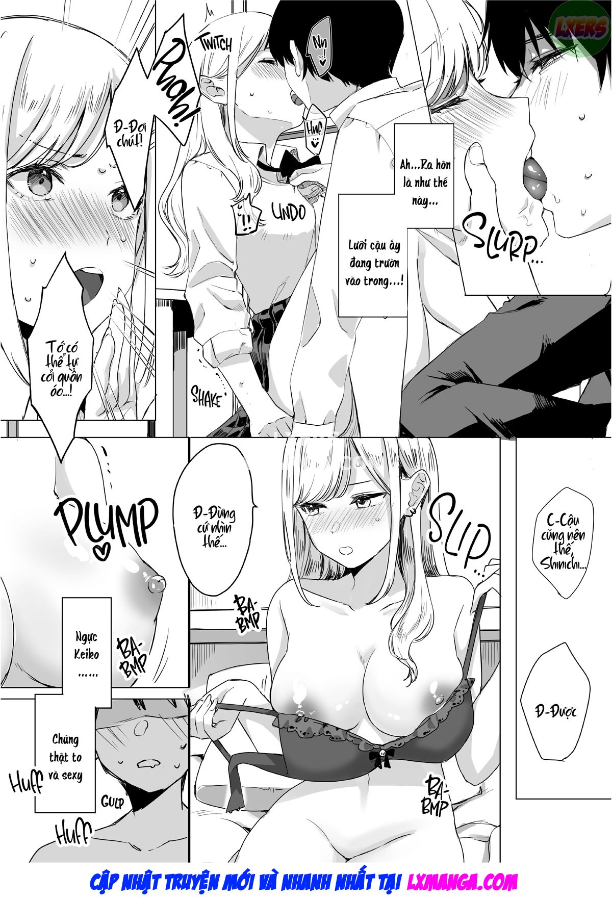 Đọc truyện hentai Tôi có một người bạn thời thơ ấu, người sẽ lắng nghe hầu hết mọi điều tôi yêu cầu. - Chap 1