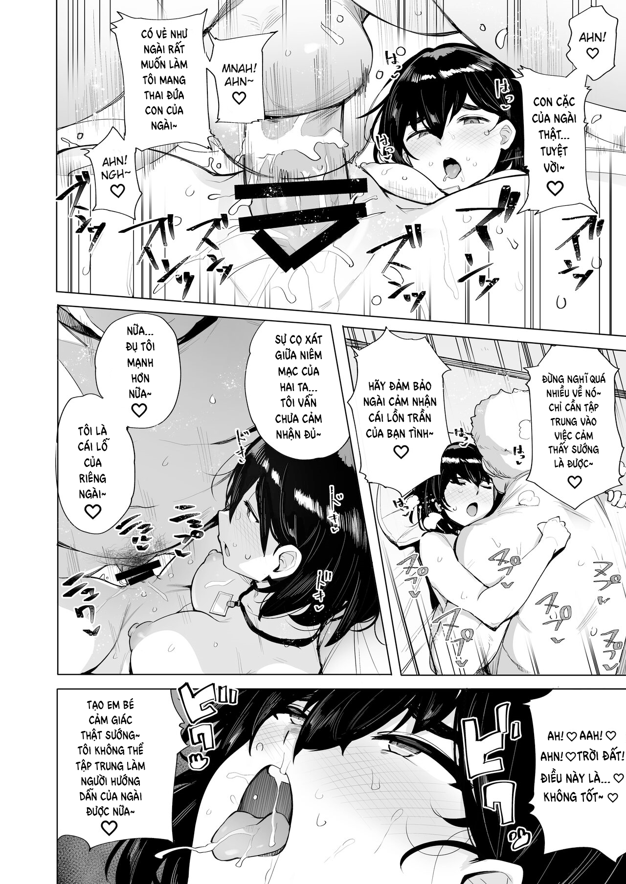 Đọc truyện hentai Nhà trọ của 3 chị em nhà nghèo phục vụ kinh doanh Chap 1