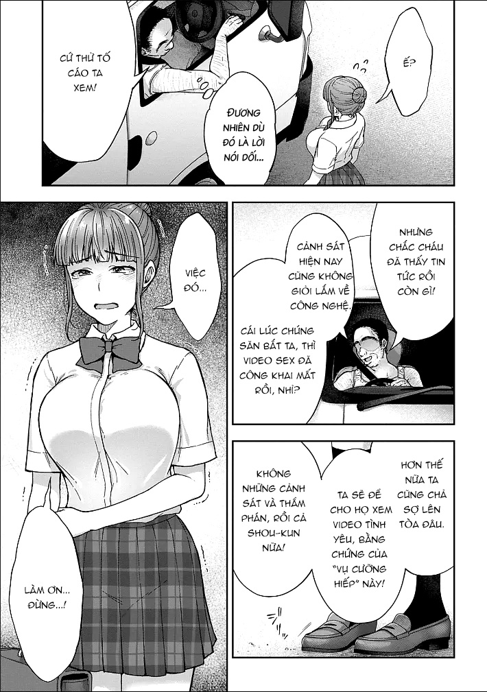 Đọc truyện hentai Nữ sinh mới lớn và tên cha nạn khốn nạn - Chap 4