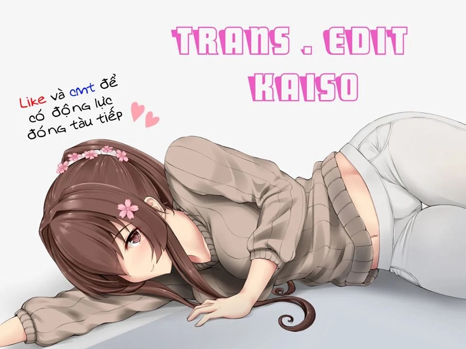 Đọc truyện hentai Mamiya và Bí mật bóng đêm Bộ sưu tập Kantai KanColle - Oneshot