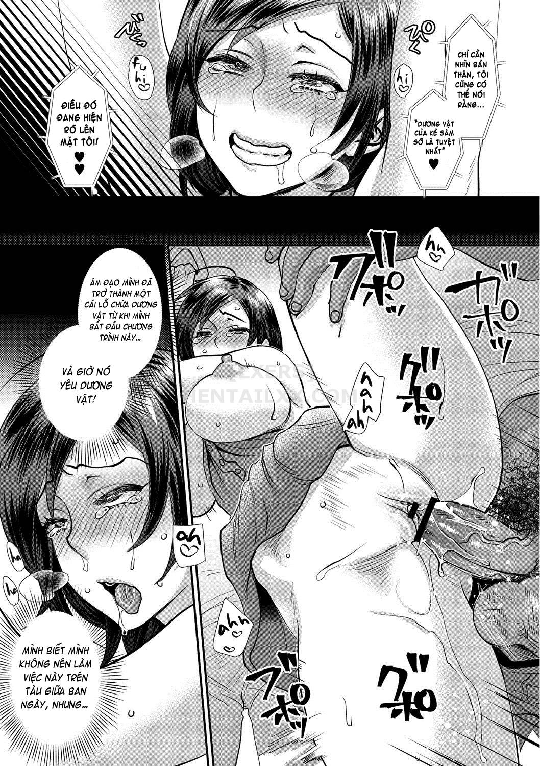 Đọc truyện hentai Muri Yari !? Iki Tte Pako Ra Night Chap 3