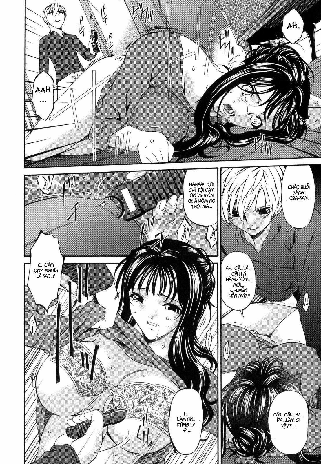 Đọc truyện hentai Sinful Mother Chap 1 Vol1