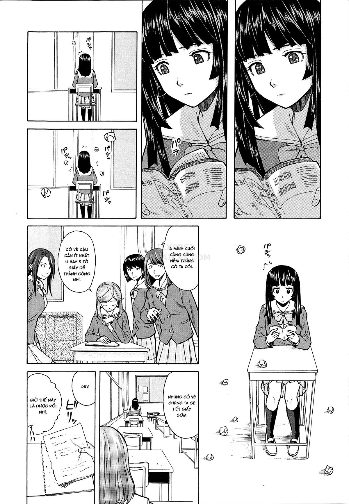 Đọc truyện hentai Ani To Imouto No Jijou. Chap 1
