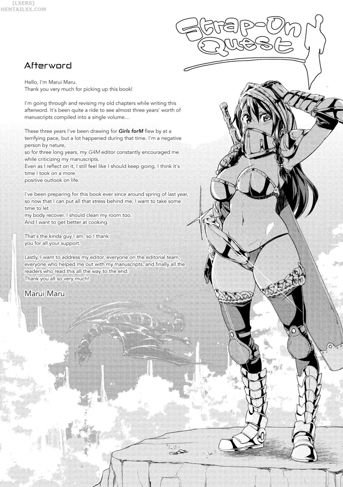 Đọc truyện hentai Cherry&GAL's Chap 9 END