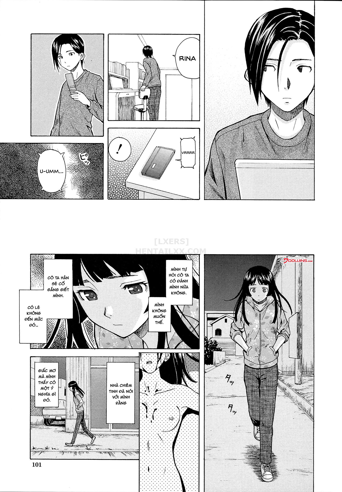 Đọc truyện hentai Ani To Imouto No Jijou. Chap 3