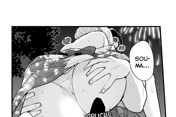 Đọc truyện hentai Ngọn lửa trong tầm tay - Chapter 19: Đáp trả tình cum