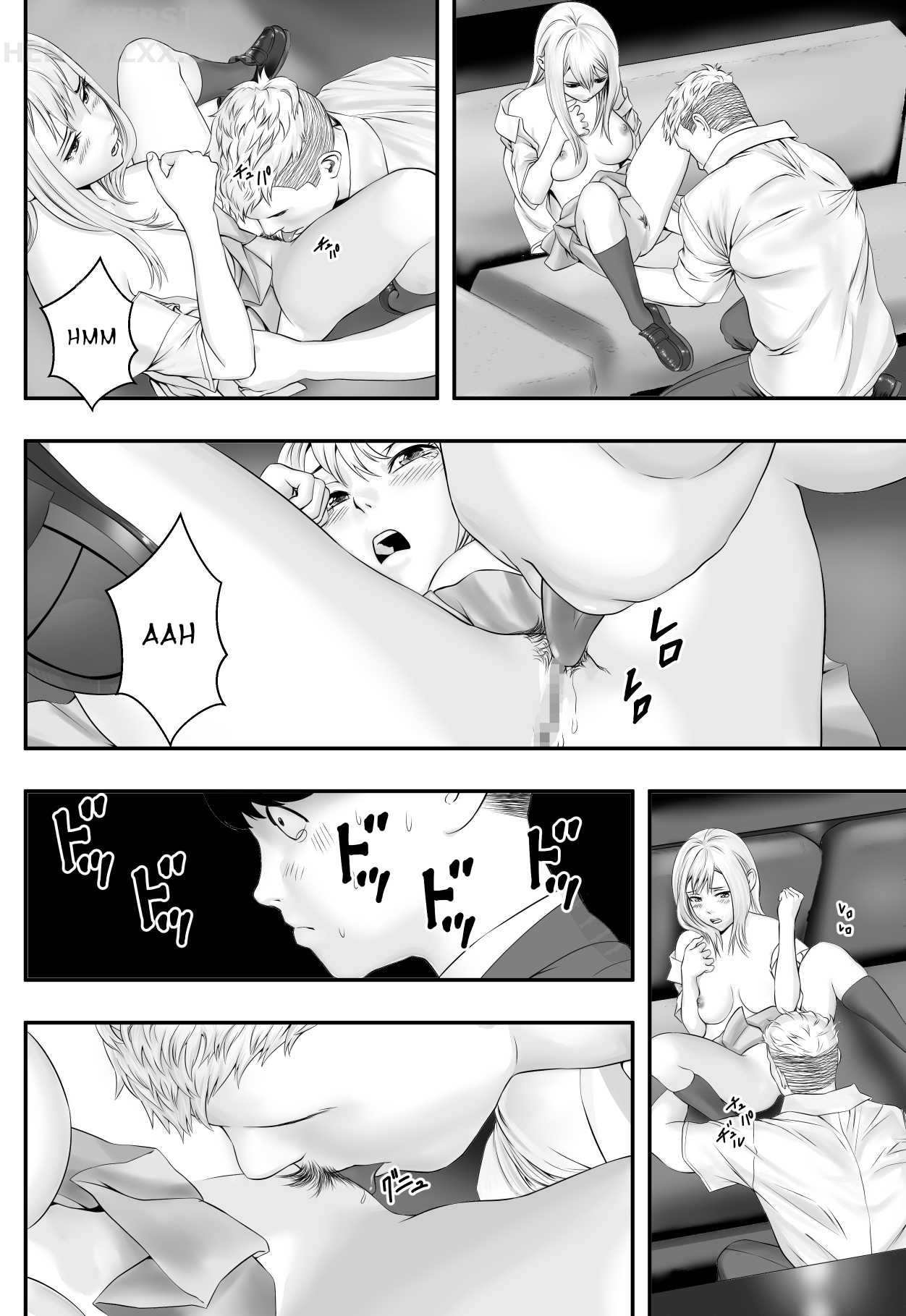 Đọc truyện hentai Kimi Ga Nozomu Nara Oneshot
