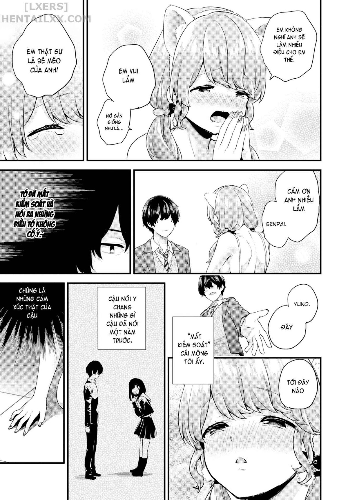 Đọc truyện hentai Sukiko (Trọn bộ) Chap 2: A Sudden Pet Girlfriend #2