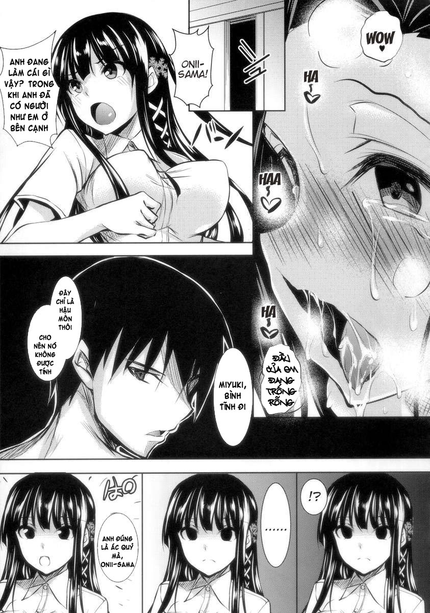 Đọc truyện hentai Sasuoni! Chap 1