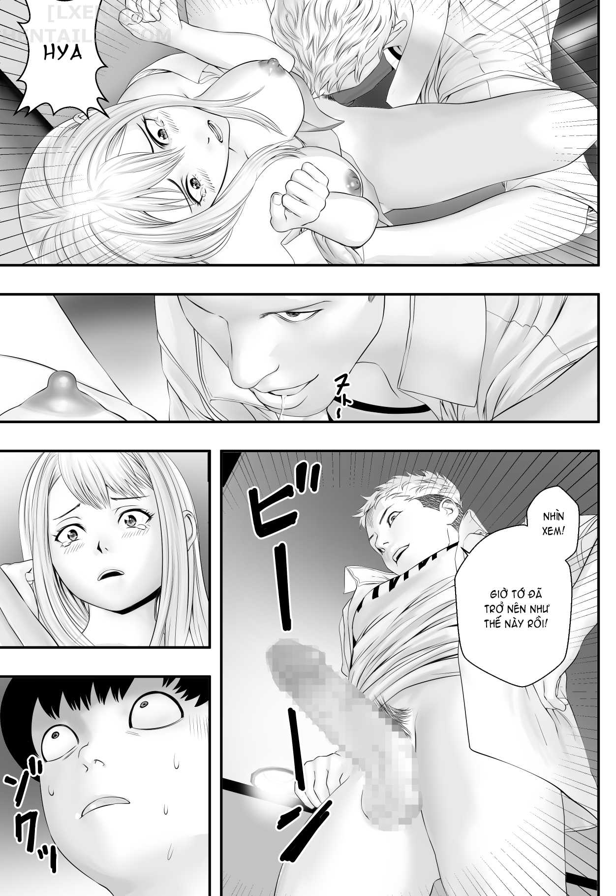 Đọc truyện hentai Kimi Ga Nozomu Nara Oneshot