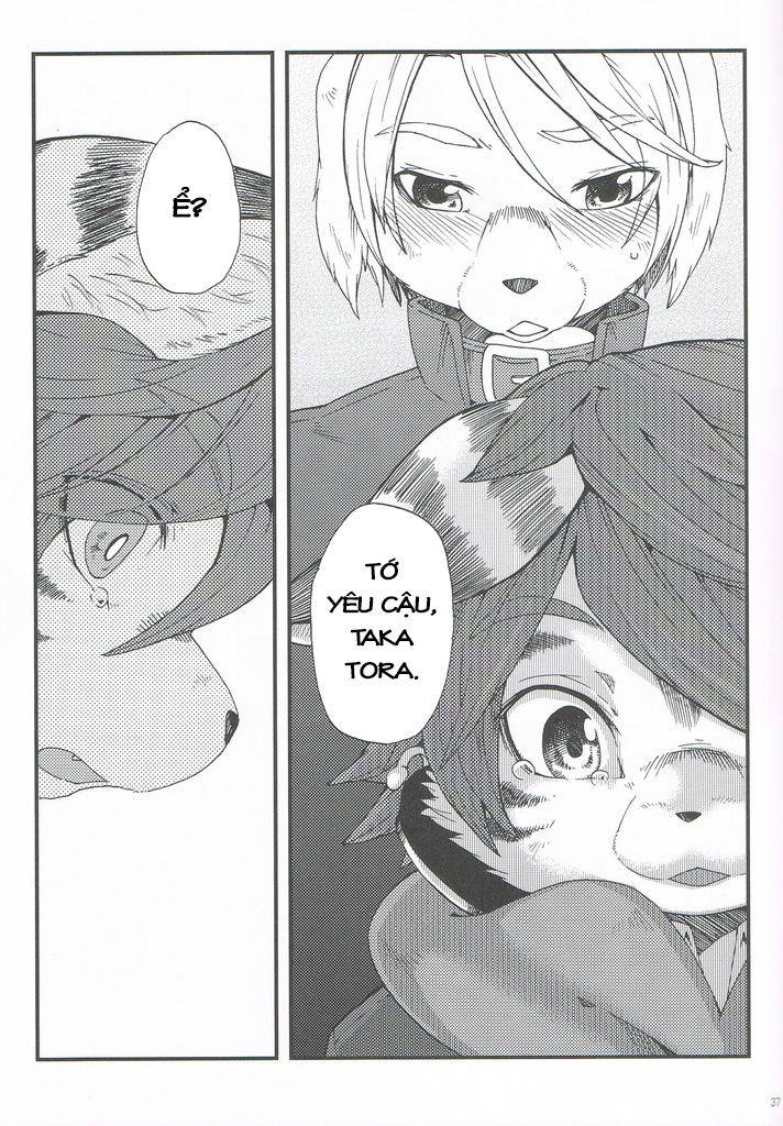 Đọc truyện hentai Sự cố trên tàu điện Chap 2