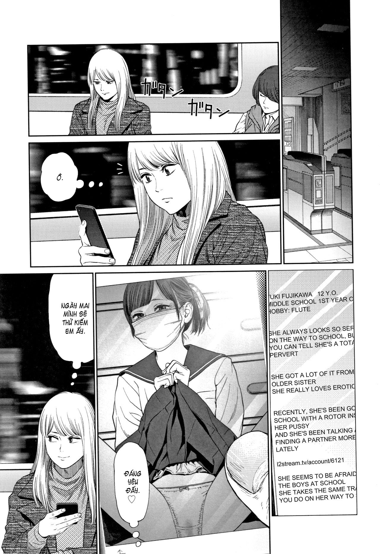 Đọc truyện hentai Chuyên gia tư vấn tâm lý cho gái nứng lồn Chap 2: Cuồng si lỗ hậu!