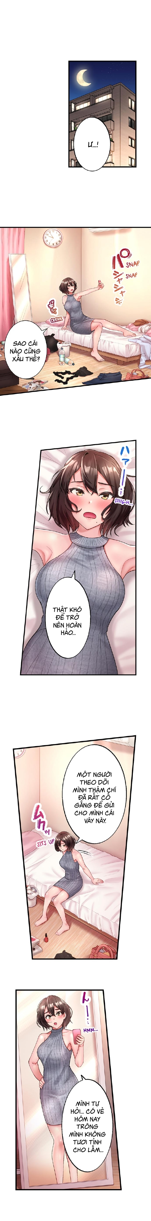 Đọc truyện hentai Bị bắt quả tang bởi đồng nghiệp! - Chap 1