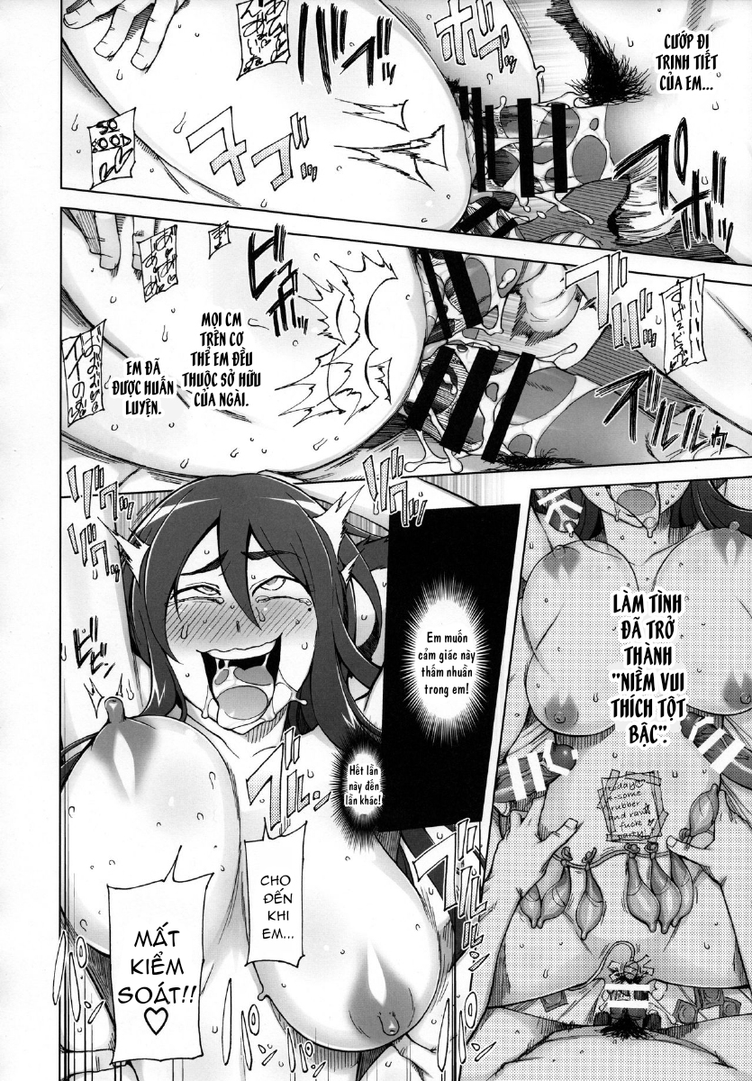 Đọc truyện hentai Kanojo Wa Chou Yuumei Geinoujin... Soshite Boku Ni Naisho De AV Joyuu Satomi-Satona Gojitsudan Chap 1.2