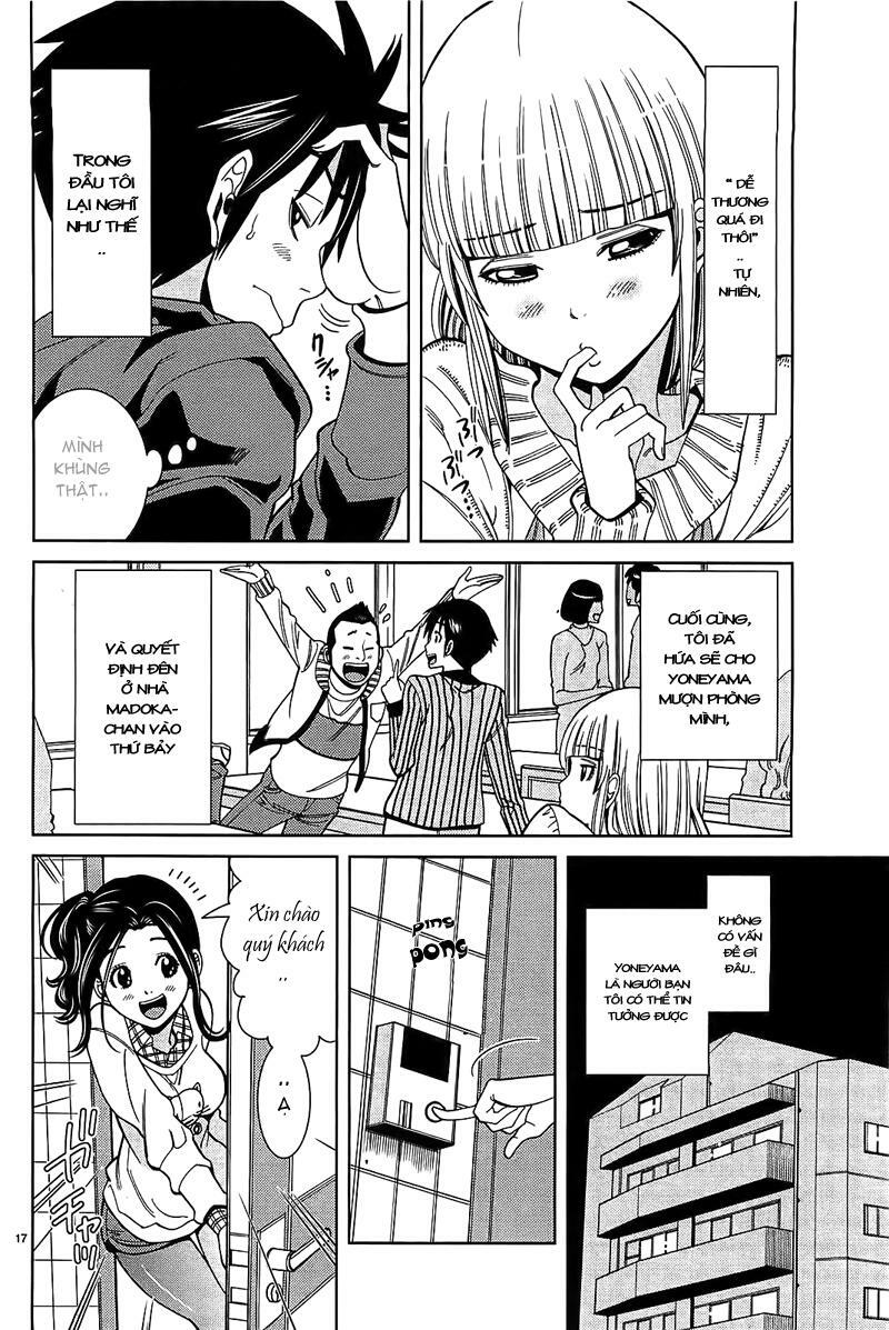 Đọc truyện hentai Nozoki Ana Chap 71