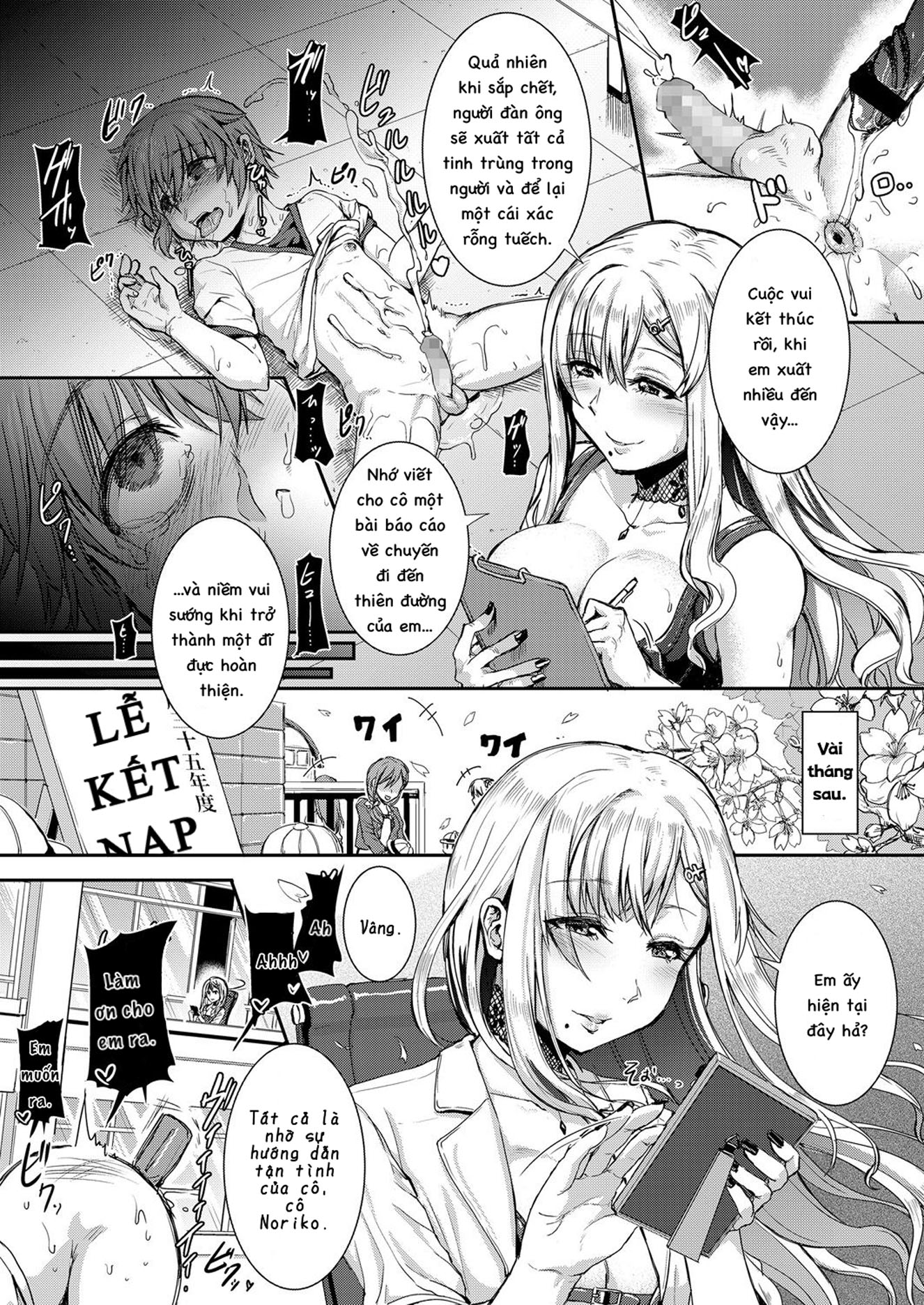 Đọc truyện hentai Phòng Y Tế Giáo Dục Trẻ Nhỏ Có Khoa Học! Thằng Ku Còn Lại!