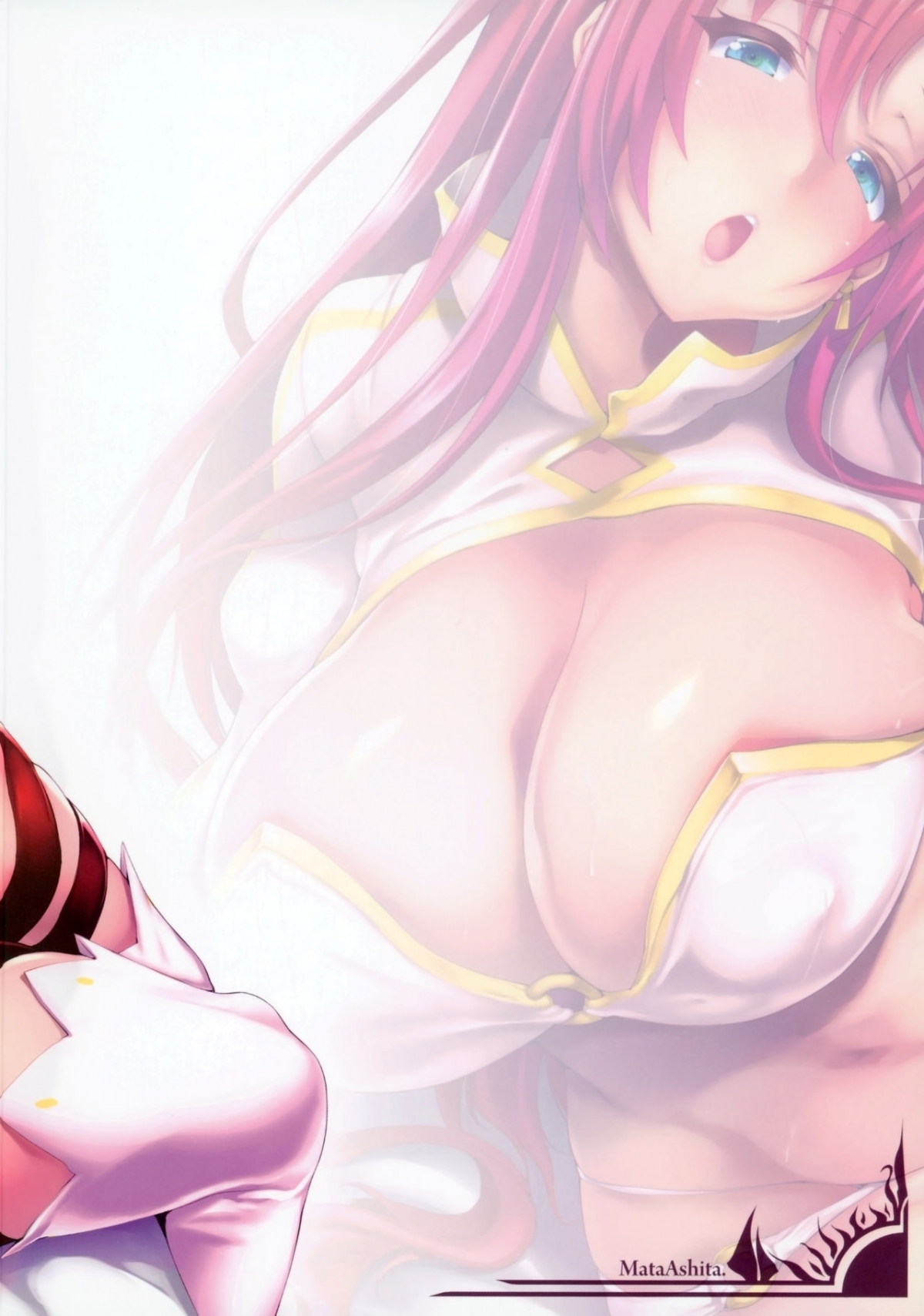 Đọc truyện hentai Hãy để Boudica làm nó. Oneshot