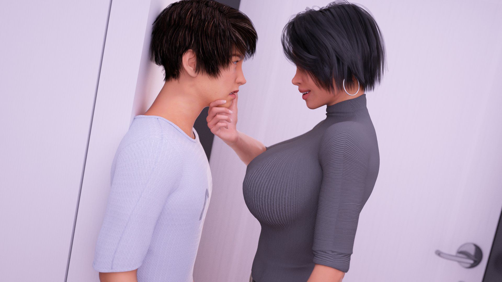 Đọc truyện hentai Milfy City v0.6e - MILFY City v0.6e - Part 6