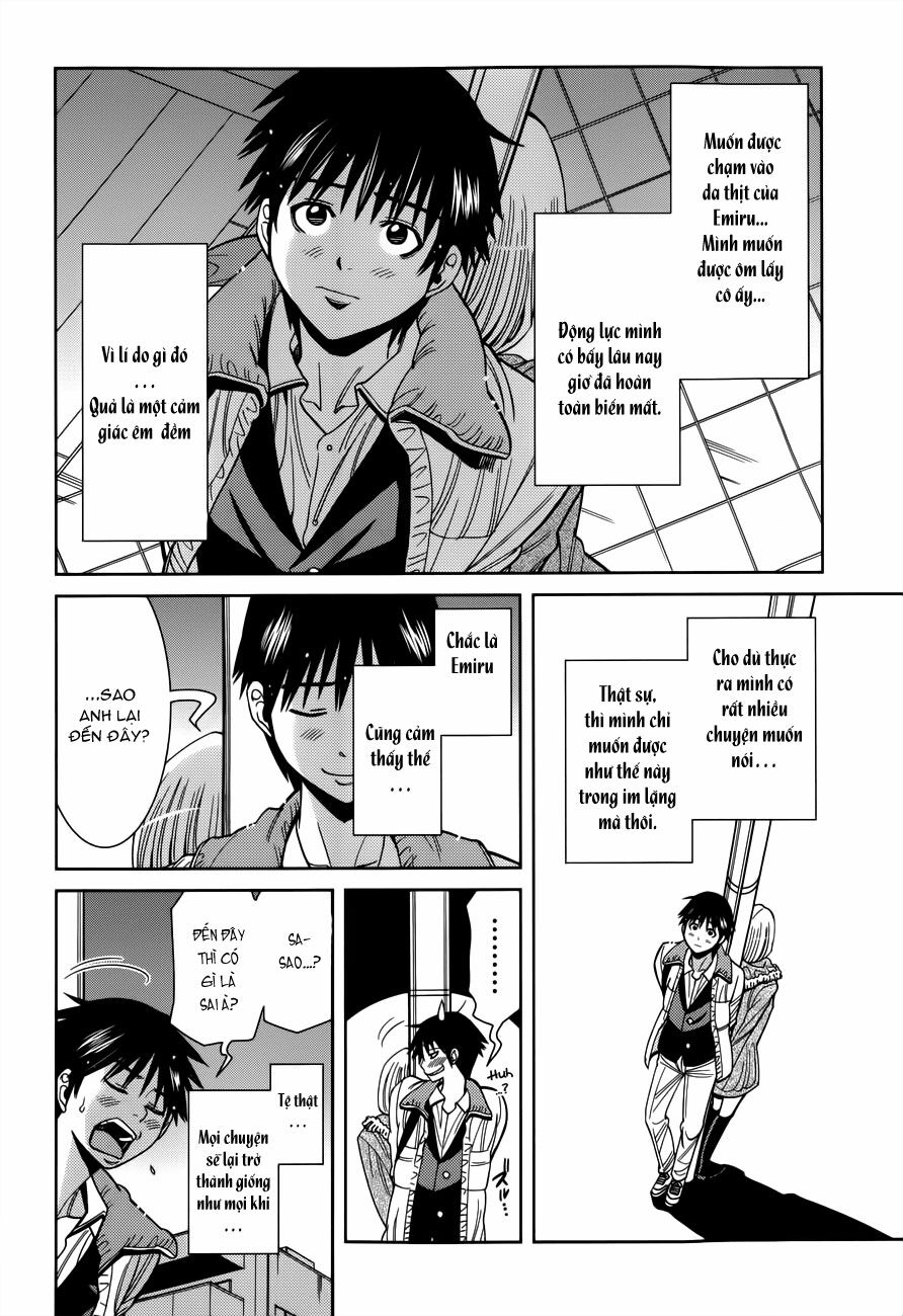 Đọc truyện hentai Nozoki Ana - Chap 106