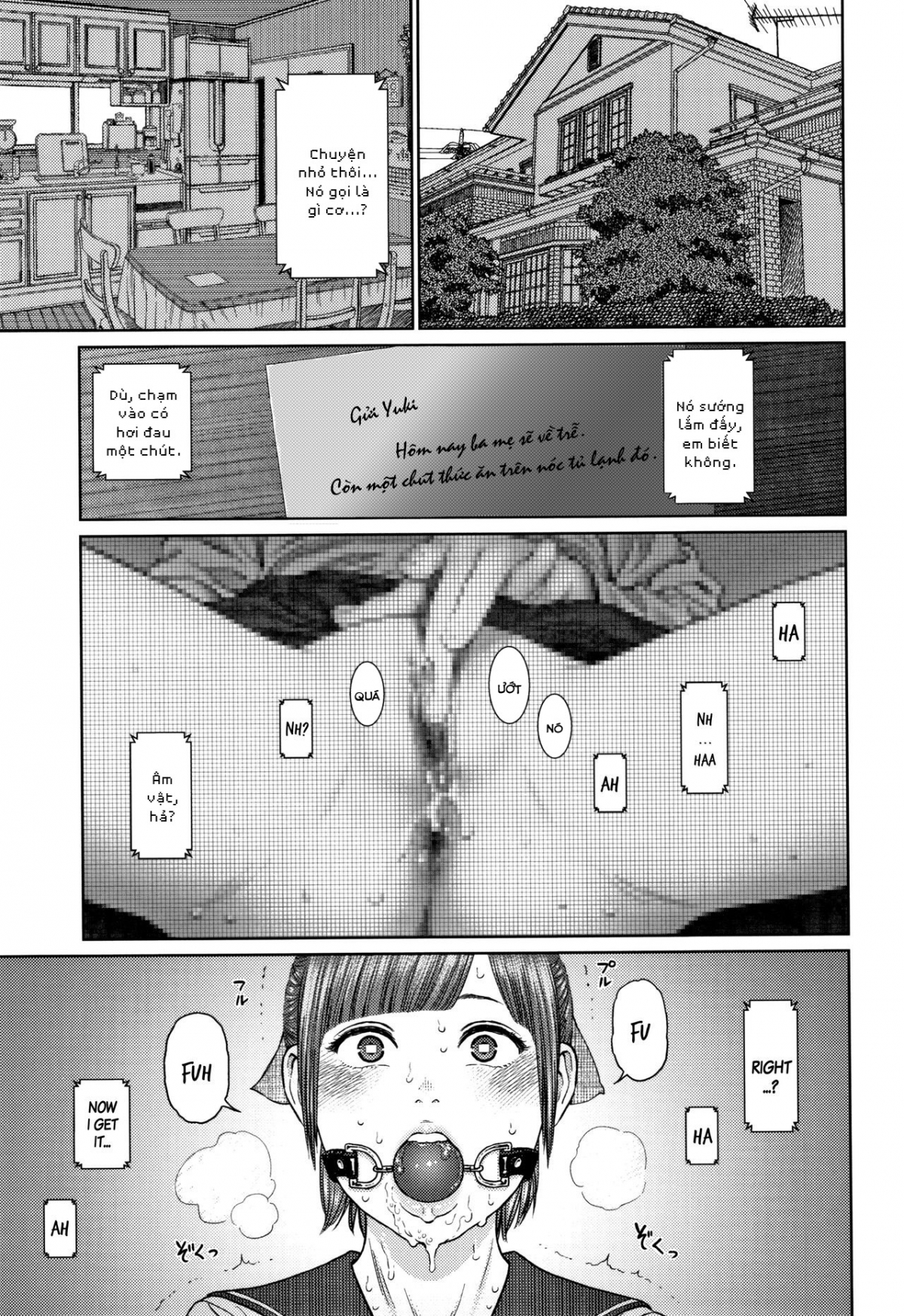 Đọc truyện hentai Chuyên gia tư vấn tâm lý cho gái nứng lồn Chap 3: Livestream