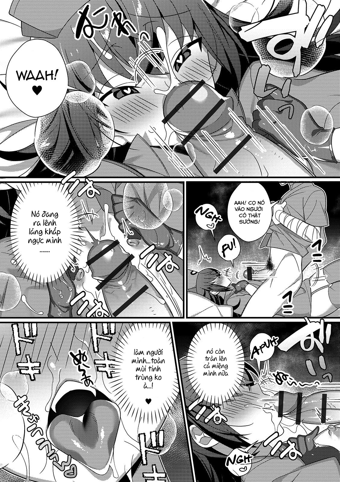 Đọc truyện hentai Cô y ta dâm đãng và buổi lấy tinh trùng ban đêm Oneshot
