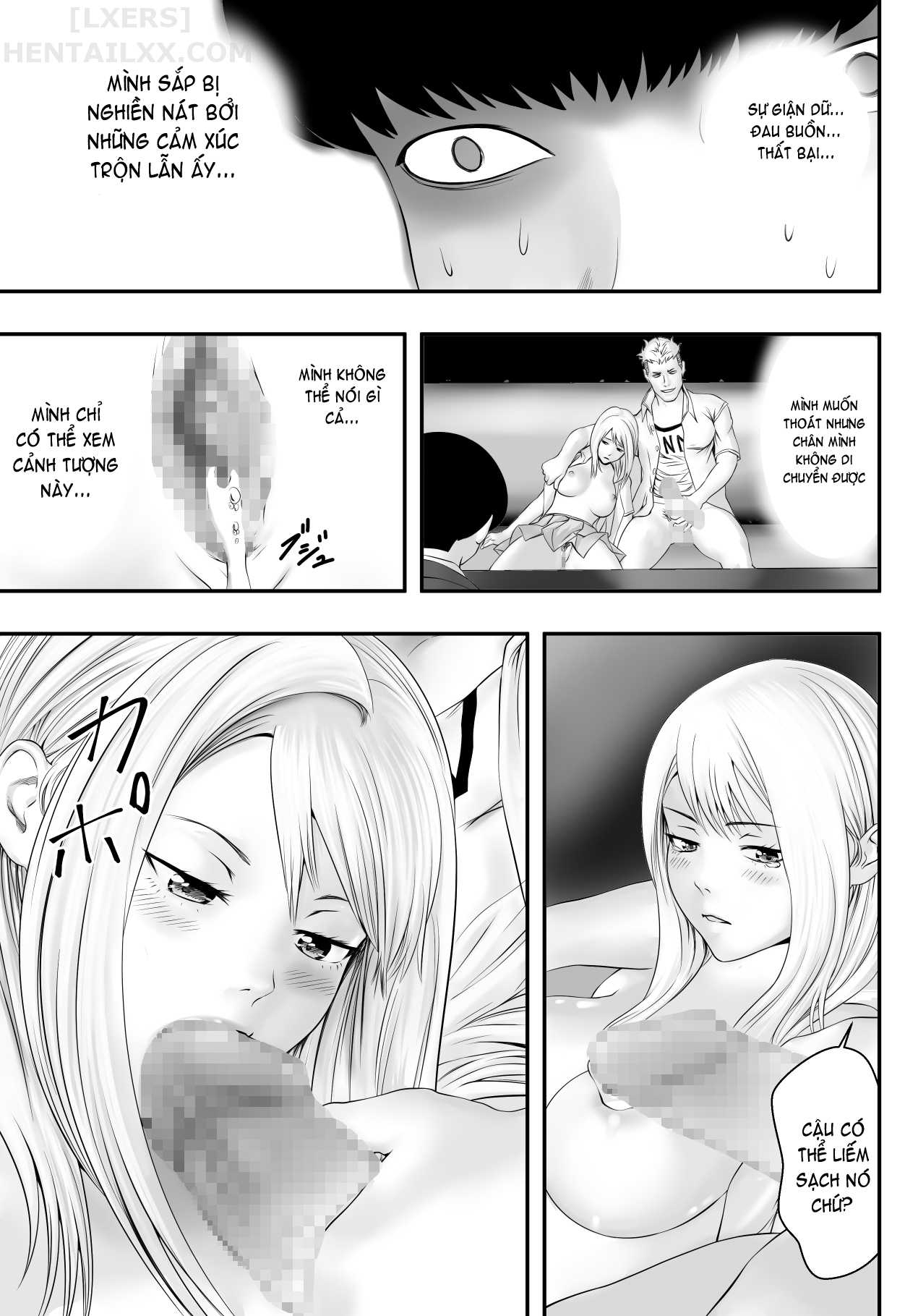 Đọc truyện hentai Kimi Ga Nozomu Nara Oneshot