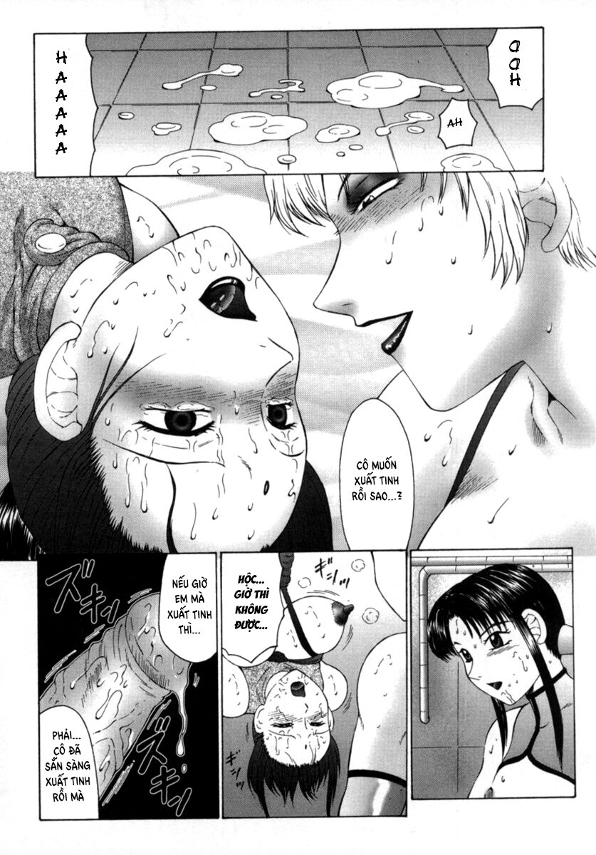 Đọc truyện hentai The Obscene Training of Maika - Chap 5