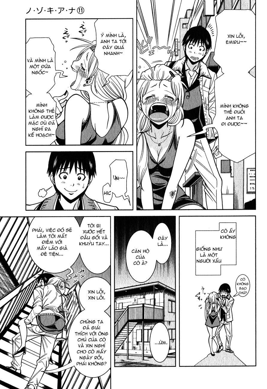 Đọc truyện hentai Nozoki Ana - Chap 98