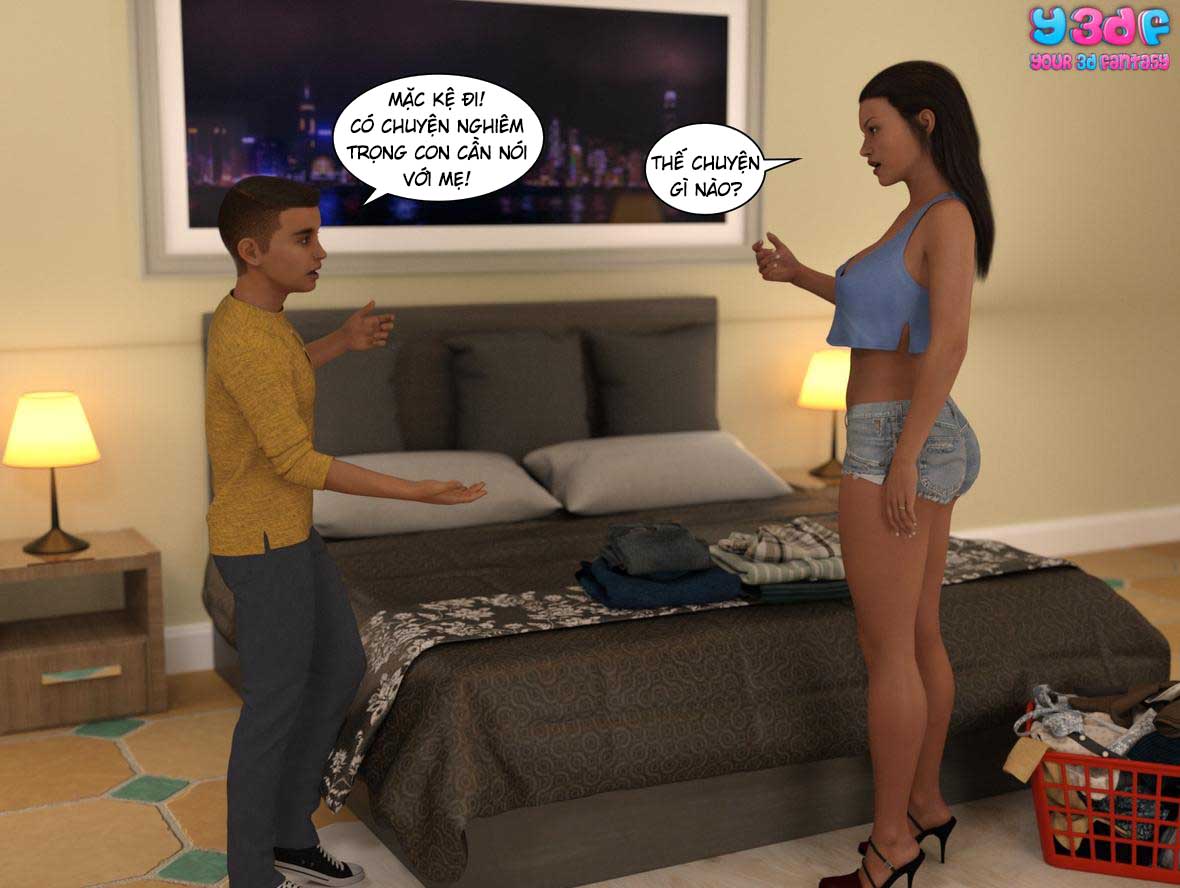 Đọc truyện hentai The Bad Tan Chap 5a