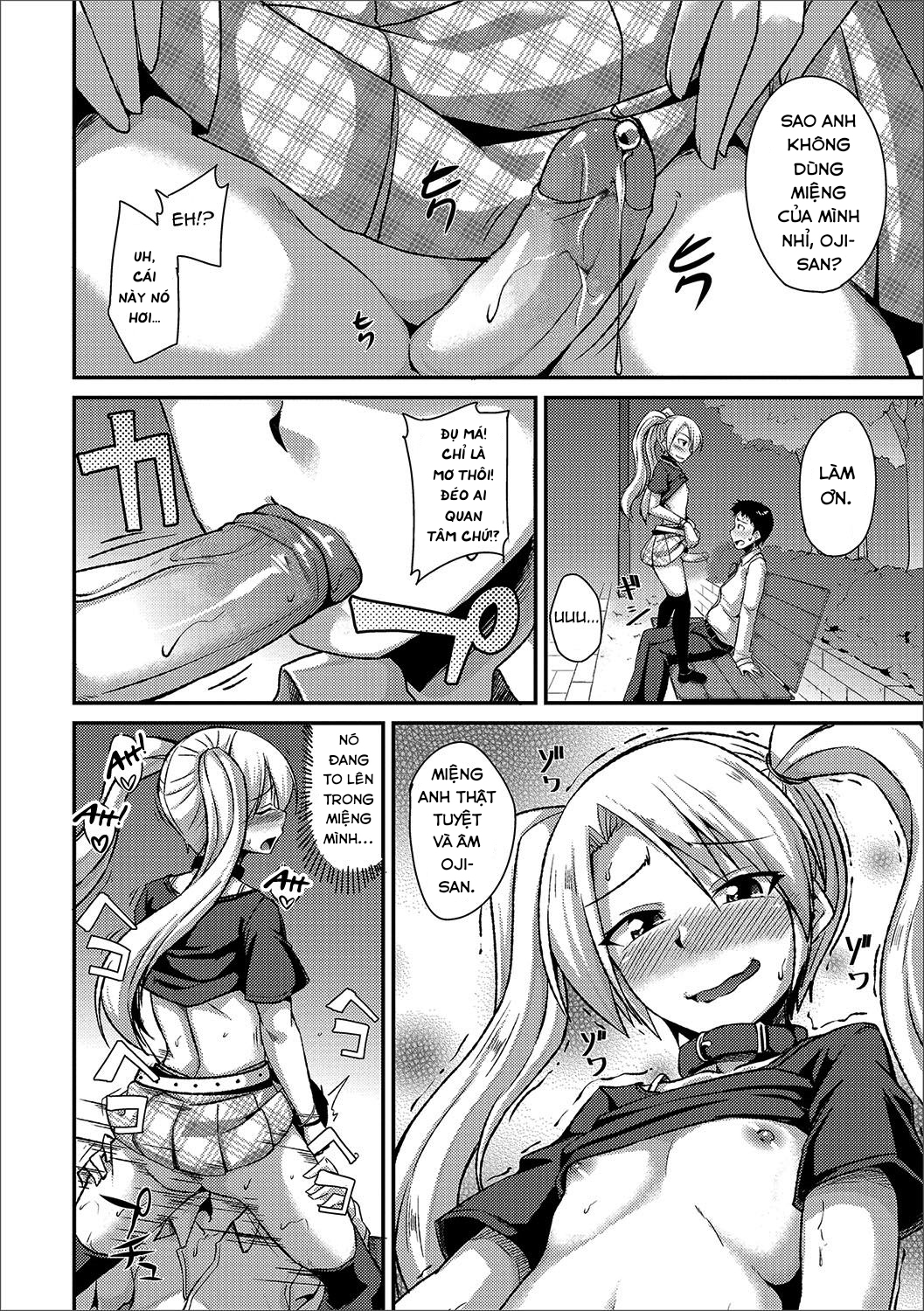 Đọc truyện hentai Mayonaka no Yuugu Oneshot