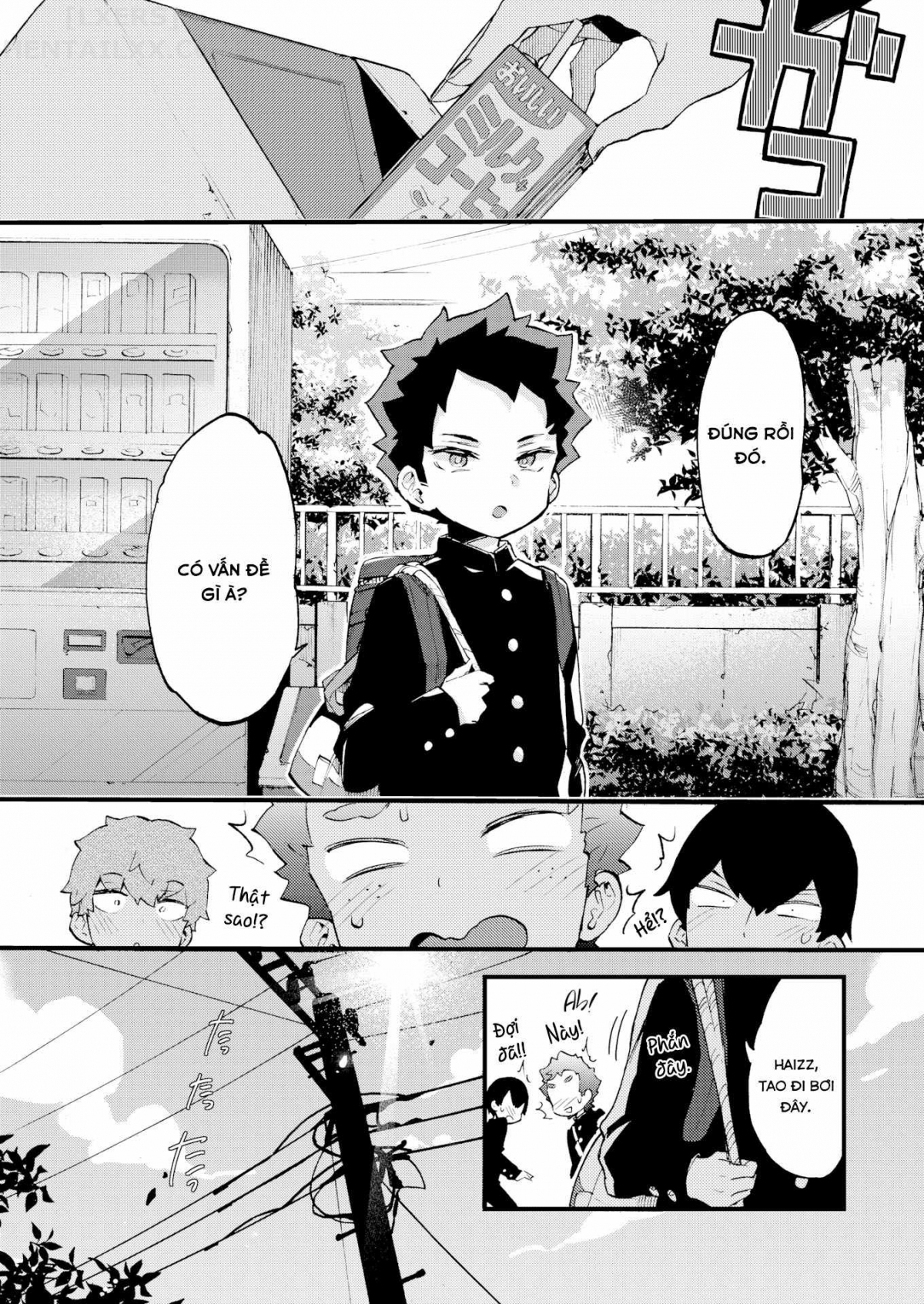 Đọc truyện hentai Swimmy Together! Chap 3 Motto Swimmy!