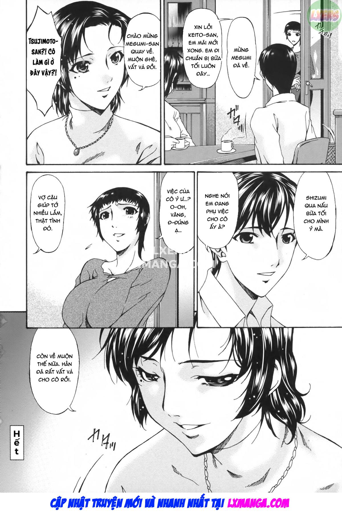 Đọc truyện hentai Slave Wife Chap 5