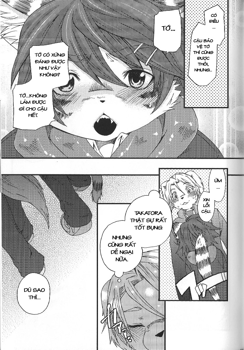Đọc truyện hentai Sự cố trên tàu điện Chap 3