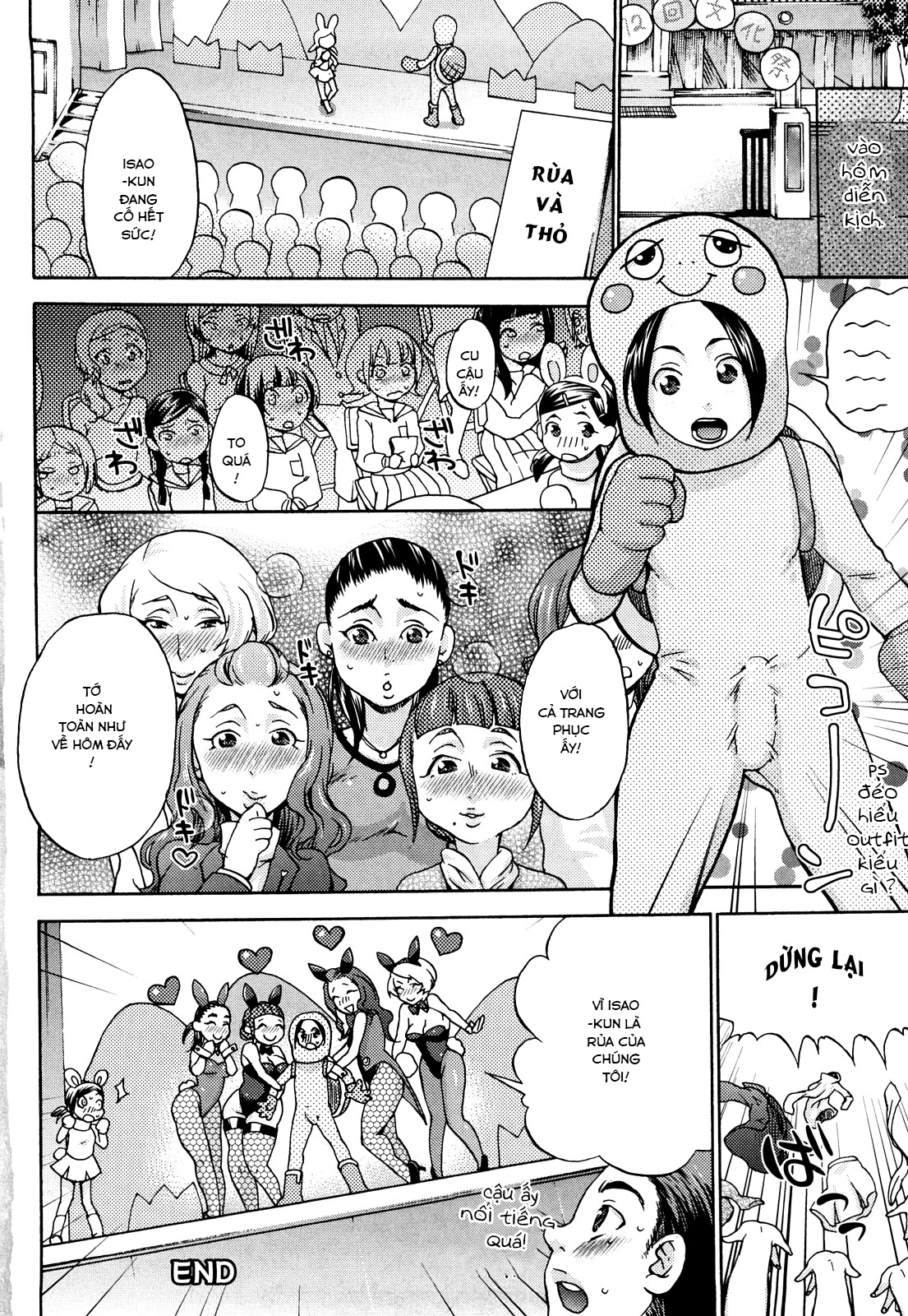 Đọc truyện hentai Hypno cưỡng ép giao phối tình yêu SS2 Chap 4 ( harem shota milf)