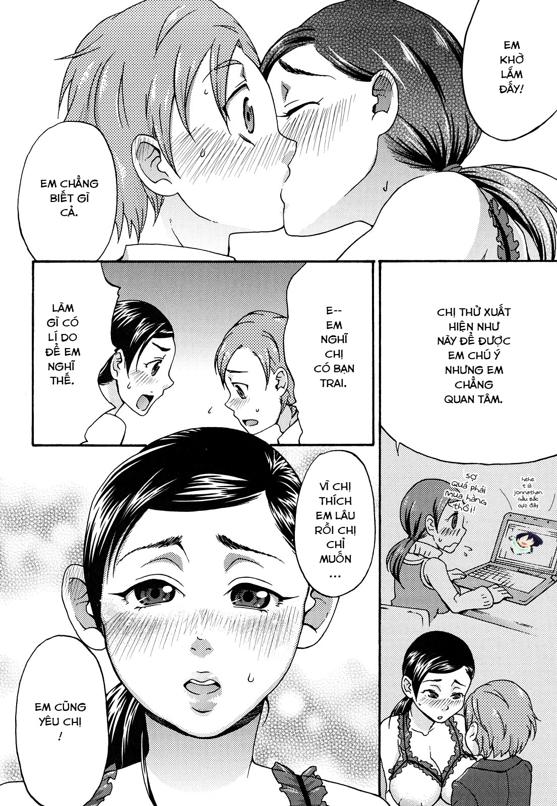 Đọc truyện hentai Hypno cưỡng ép giao phối tình yêu SS2 Chap 3 (bạn thơ ấu)
