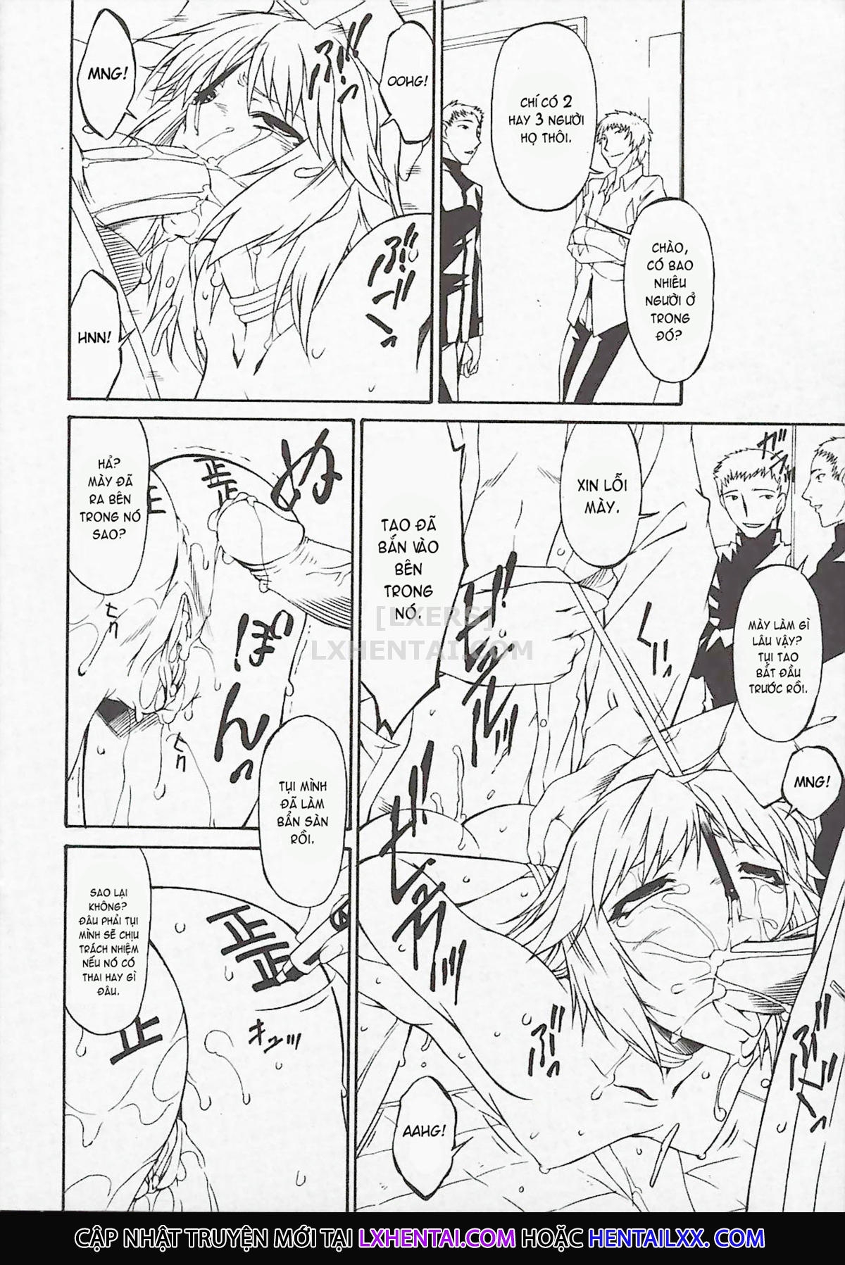 Đọc truyện hentai Sinful Mother Chap 10 Vol2