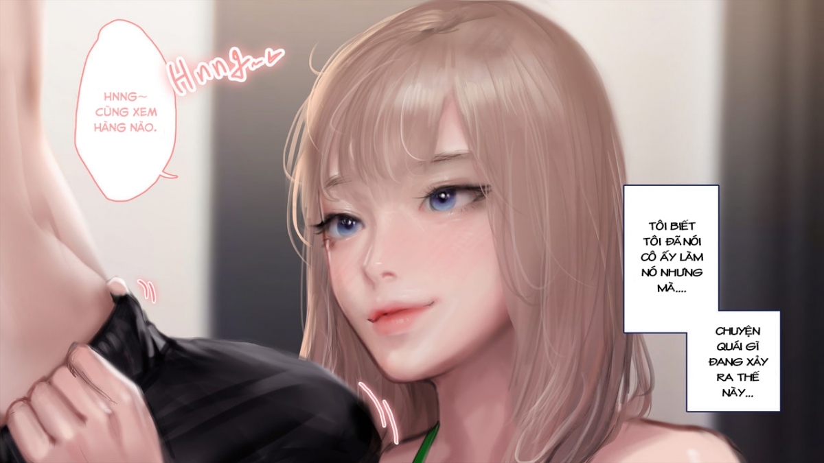 Đọc truyện hentai Cosplay sex with real college call girl Chương 2: Người bú rất tự tin