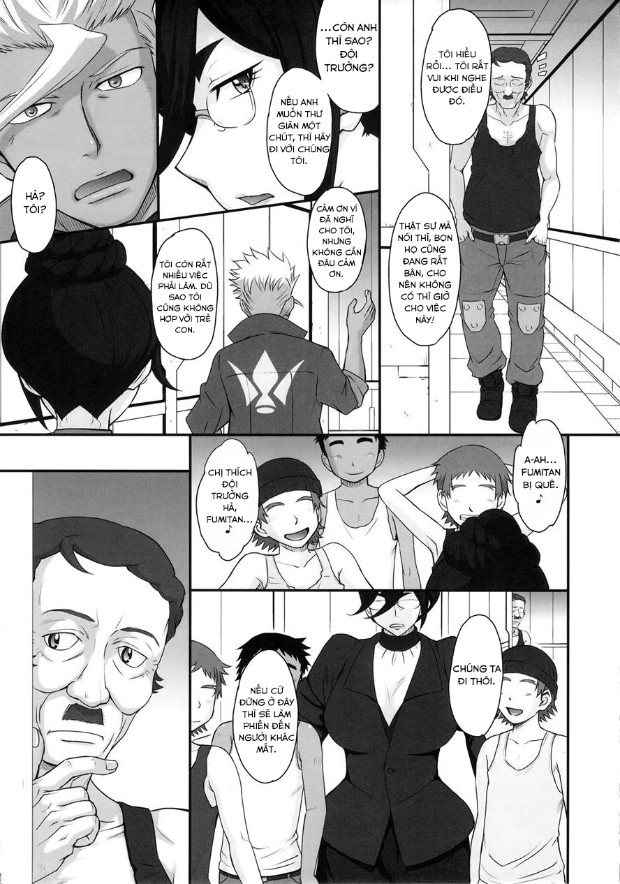 Đọc truyện hentai Thuần phục cô hầu gái ngầu lòi bằng tinh trùng Oneshot