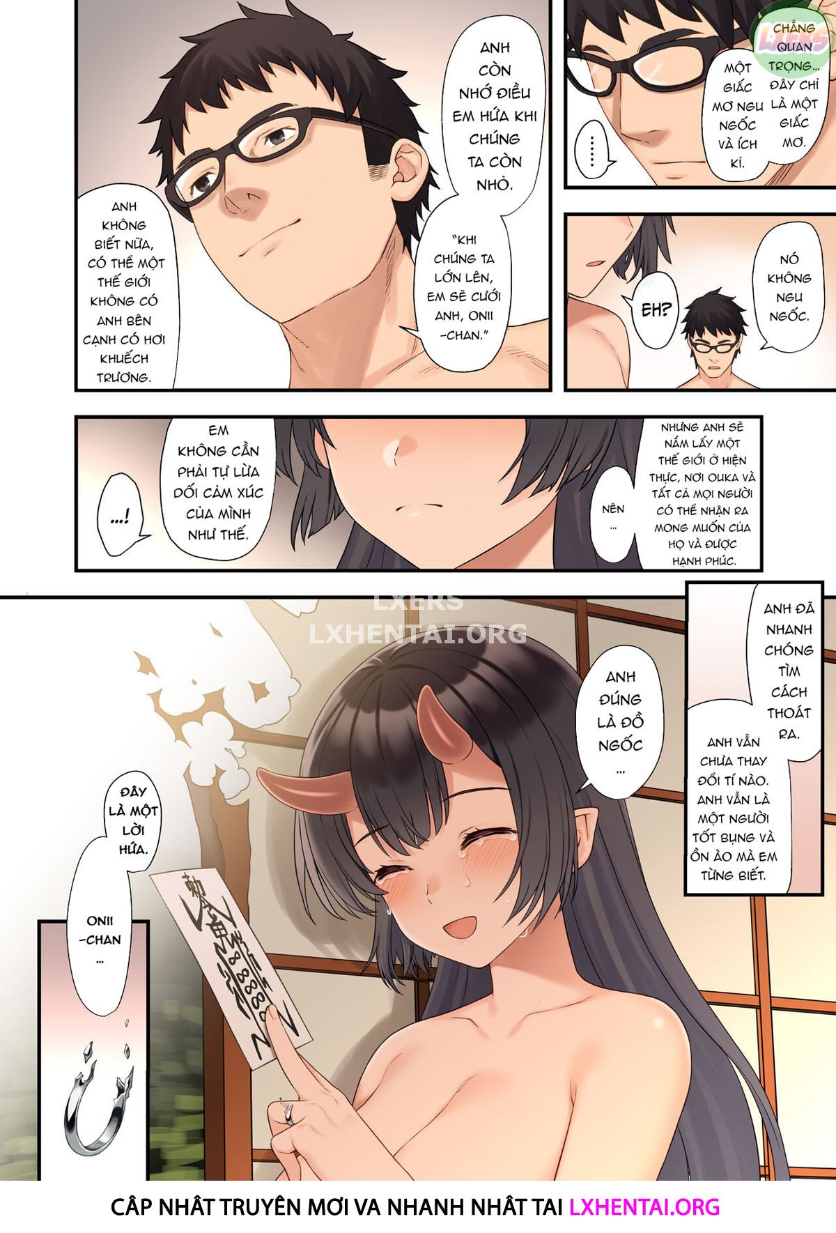 Đọc truyện hentai Assisted Mating - Chap 12