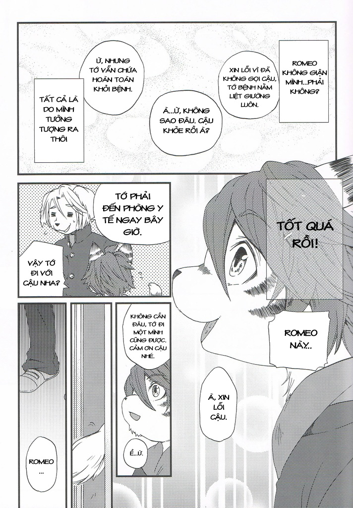 Đọc truyện hentai Sự cố trên tàu điện Chap 2