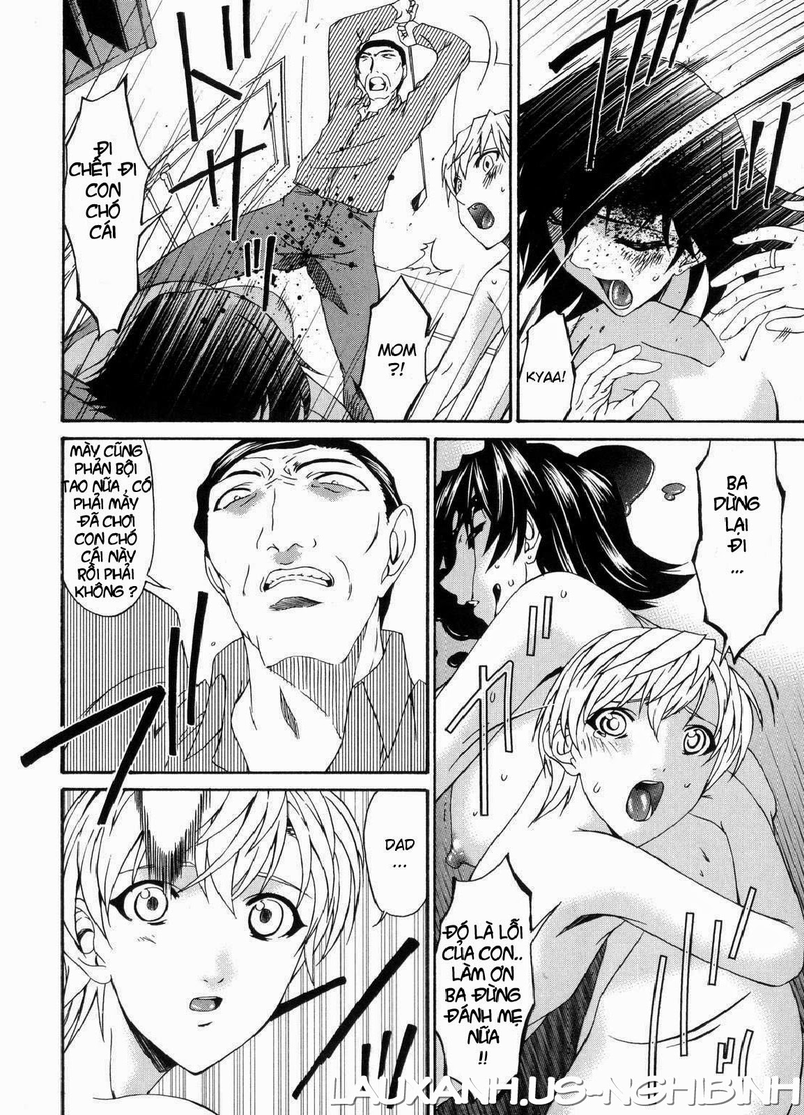 Đọc truyện hentai Sinful Mother Chap 9 Vol1
