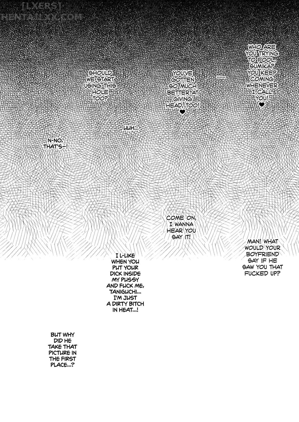 Đọc truyện hentai Netorare Kouhai Kanojo Chap 1 Taken and Fucked Behind His Back