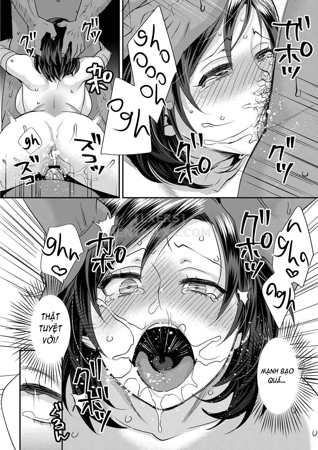 Đọc truyện hentai Muri Yari !? Iki Tte Pako Ra Night Chap 7 END