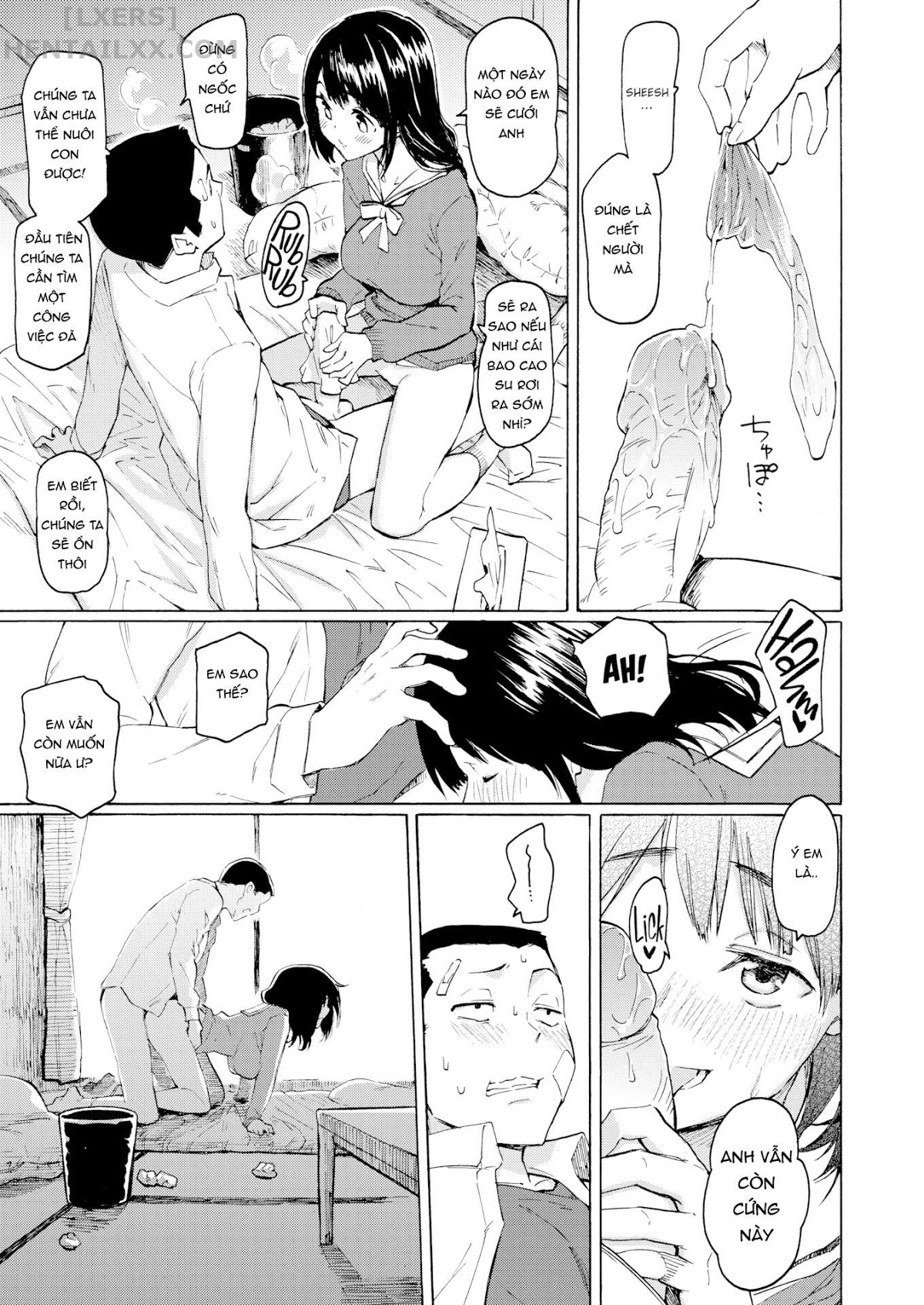 Đọc truyện hentai Your Song Chap 1: Waiting For Summer