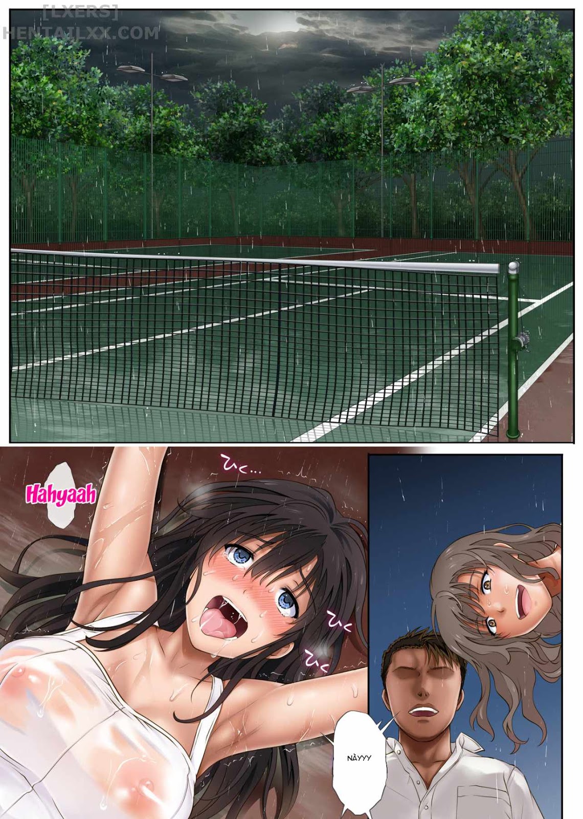 Đọc truyện hentai Midareuchi Chap 1